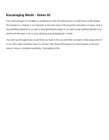 Encouraging Words - Series 03.PDF